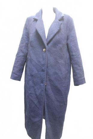 Dámsky kabát Genesis, farba modrá, veľkosť 44