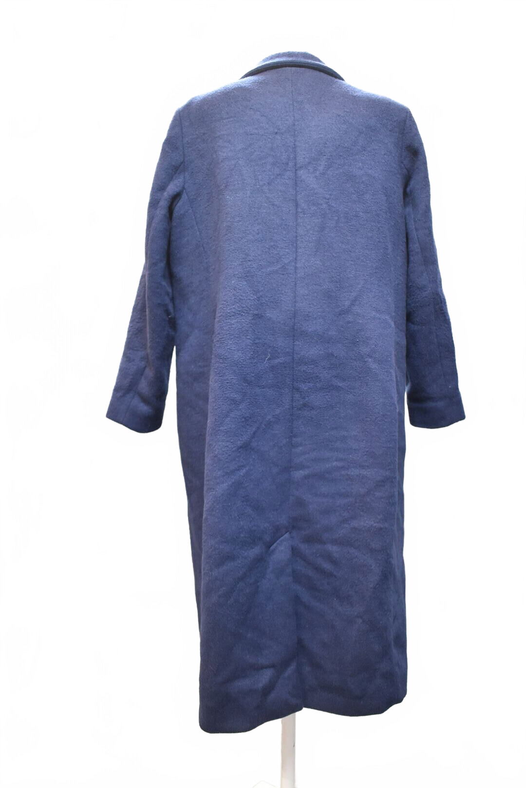 Dámsky kabát Genesis, farba modrá, veľkosť 44