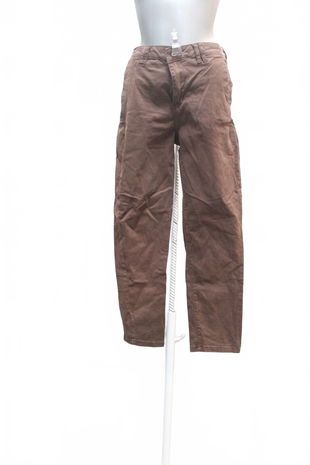 Dámske nohavice Top Secret, farba hnedá, veľkosť 36