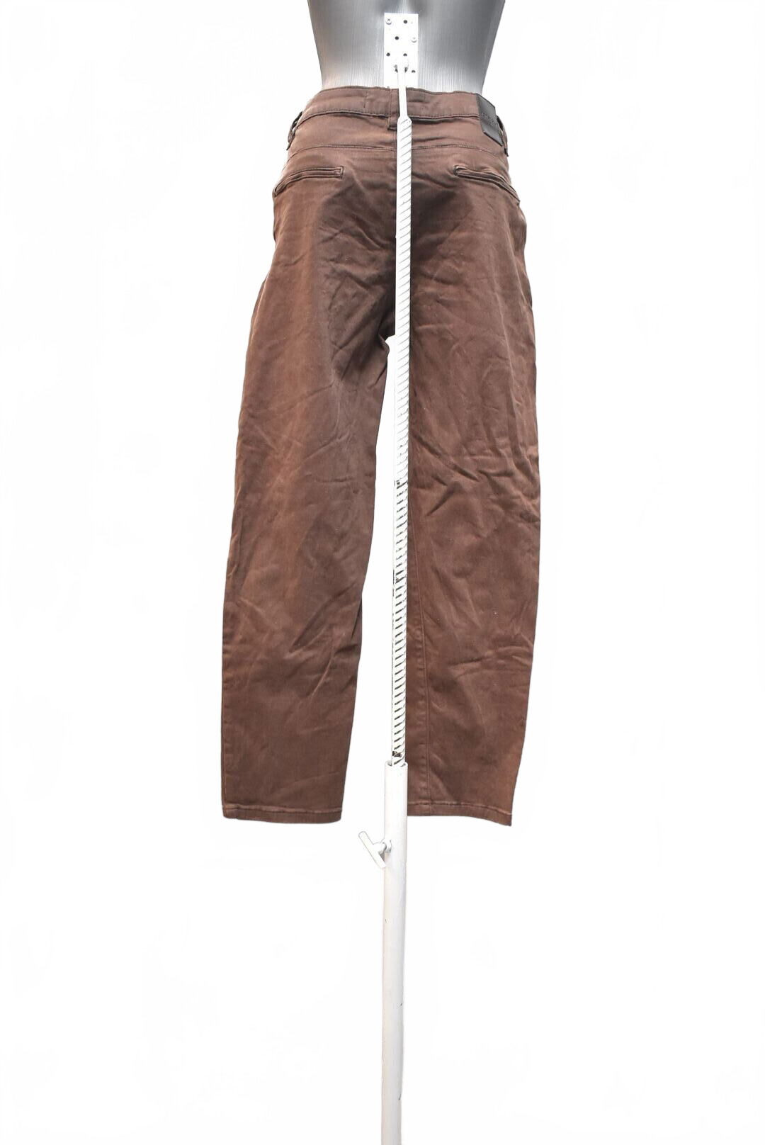 Dámske nohavice Top Secret, farba hnedá, veľkosť 36