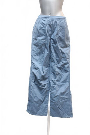 Pánské kalhoty Hi-Tec, barva modrá, velikost M