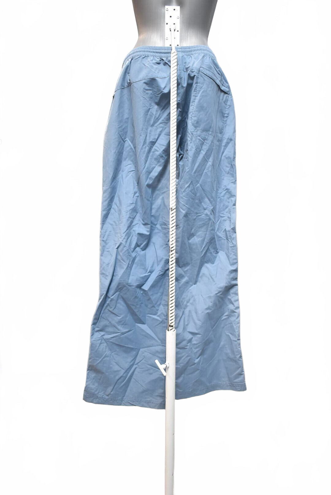 Pánské kalhoty Hi-Tec, barva modrá, velikost M