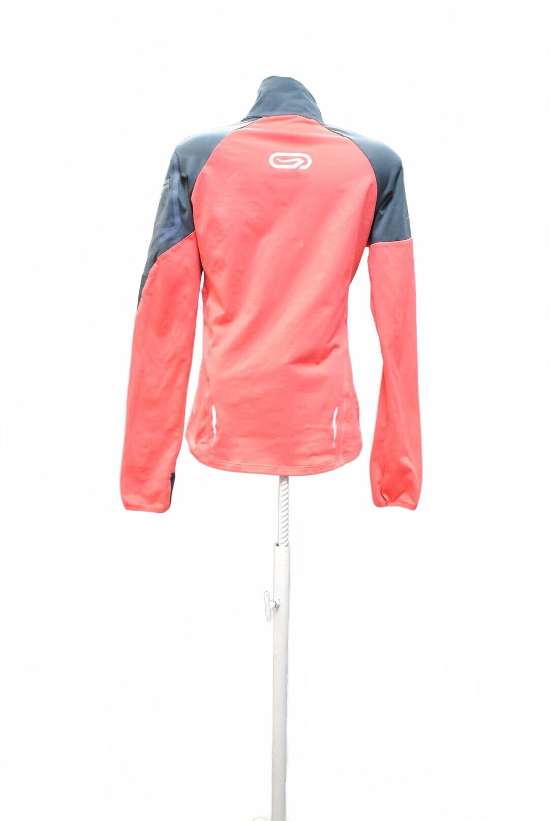 Dámska mikina Kalenji bez potlače, farba viacfarebná, veľkosť 40