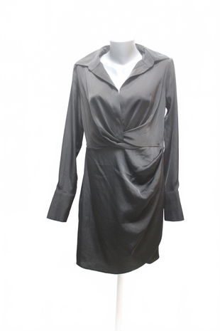 Dámske šaty Primark, farba čierna, veľkosť 38