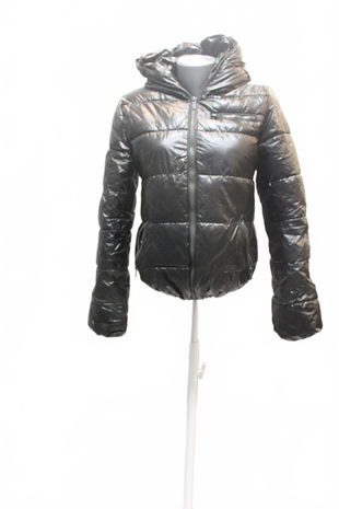 Dámska zimná bunda Fishbone (Fsbn), farba čierna, veľkosť S