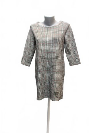 Dámske šaty Tu, farba vzorovaná, veľkosť S