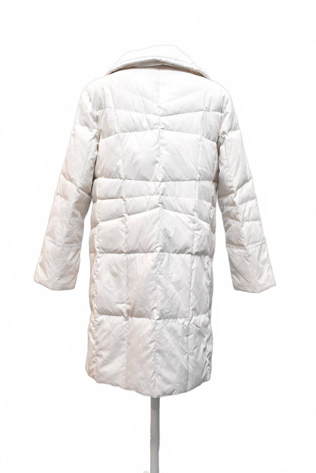Dámska zimná bunda C&A, farba biela, veľkosť 44