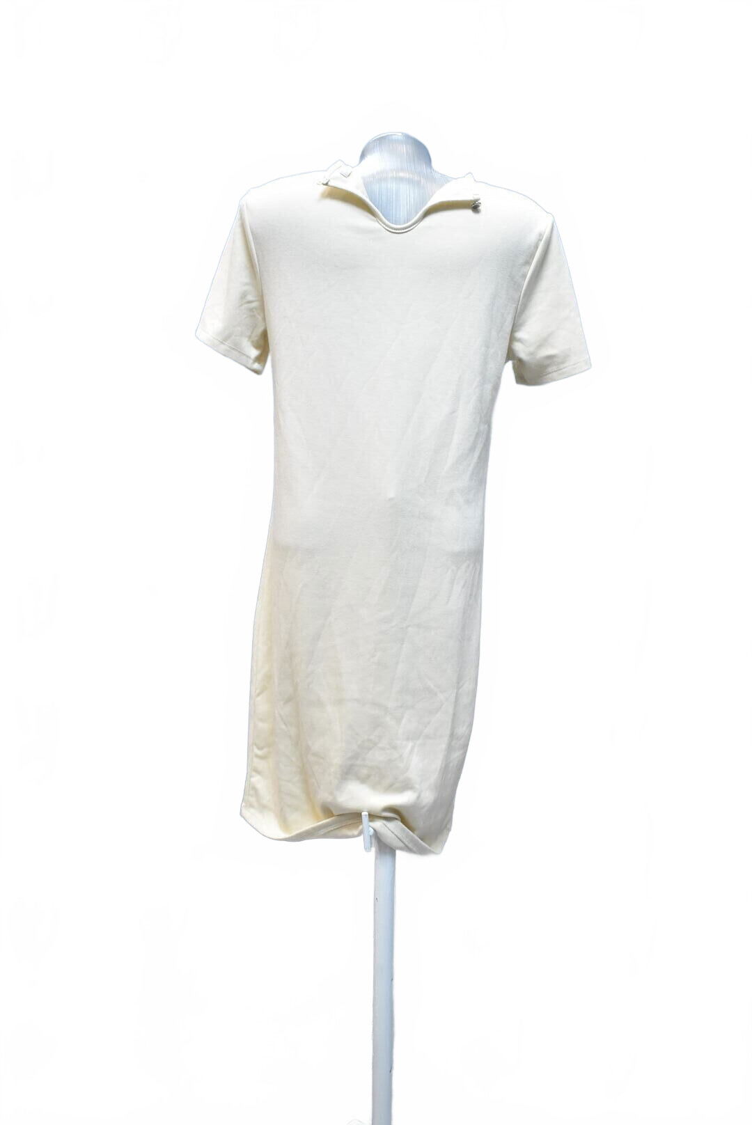 Dámske šaty Fisherfield, farba béžová, veľkosť 38