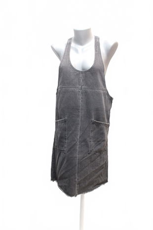 Dámska sukňa Only, farba denim, veľkosť M