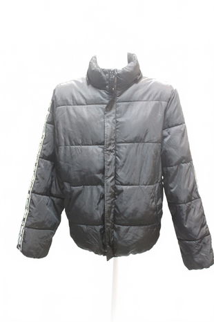 Pánská bunda Fishbone (Fsbn), barva černá, velikost L