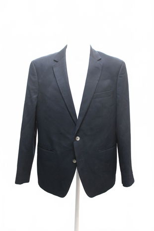 Pánské sako Montego, barva modrá, velikost 54