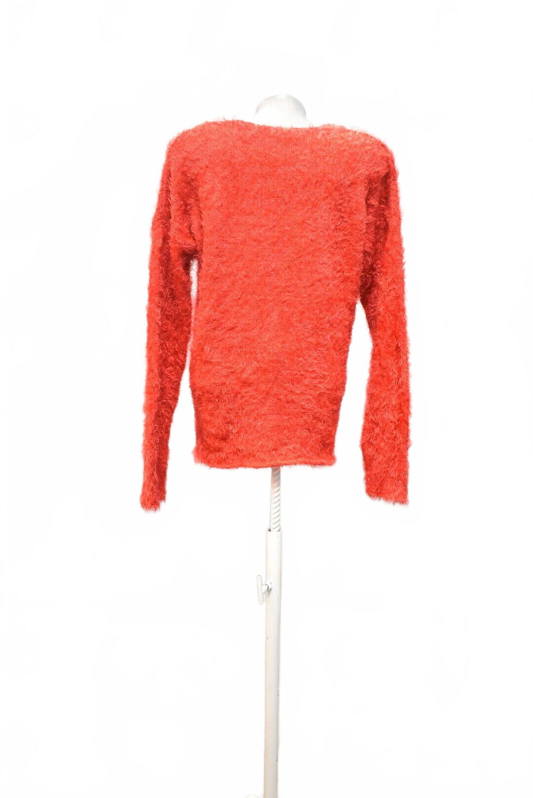 Dámsky sveter Mshll Girl, farba červená, veľkosť M