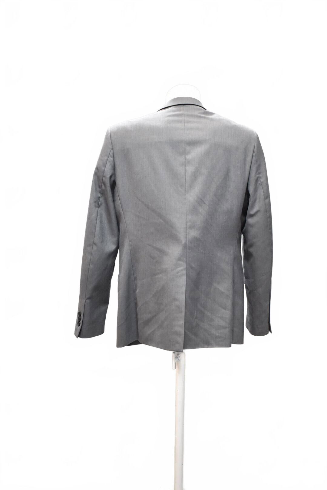 Pánské sako Celio*, barva šedá, velikost 52