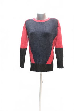 Dámsky sveter Lee Cooper, farba viacfarebná, veľkosť XS