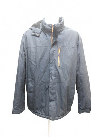 Pánská zimní bunda Baty, barva černá, velikost 3XL