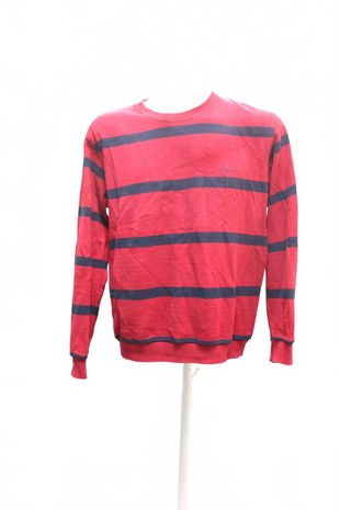 Pánský svetr Genesis, barva pruhovaná, velikost L