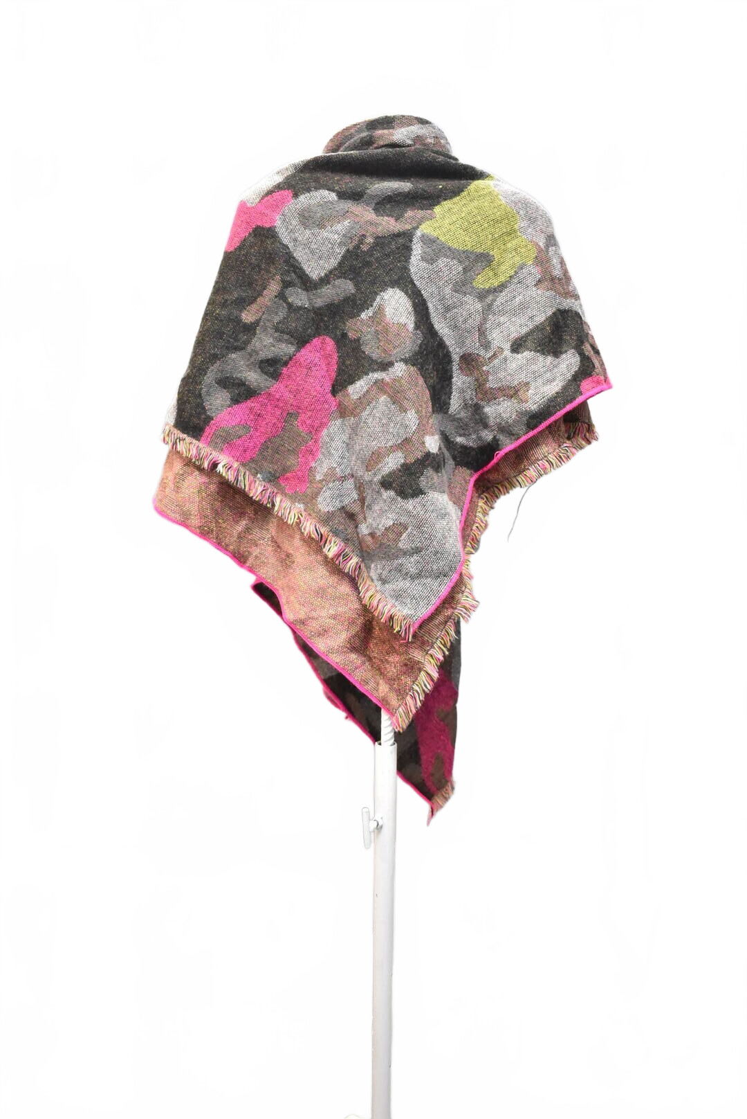 Dámská šála Genesis, barva vícebarevná