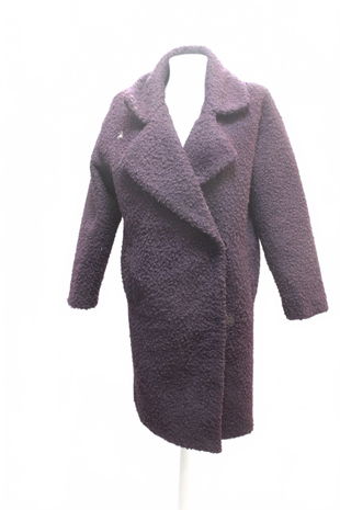Dámsky kabát Reserved, farba fialová, veľkosť 36