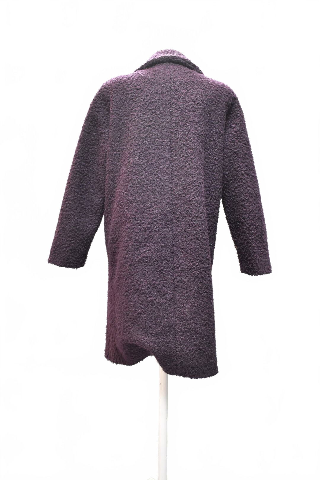 Dámsky kabát Reserved, farba fialová, veľkosť 36