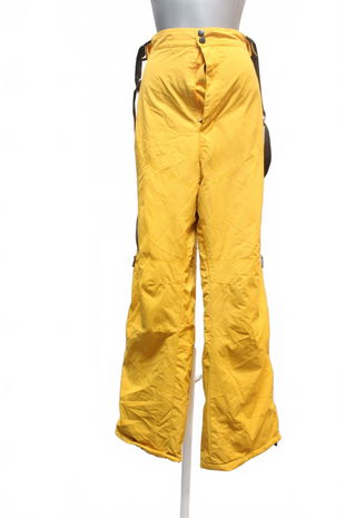 Pánské zimní kalhoty Genesis, barva vícebarevná, velikost XL