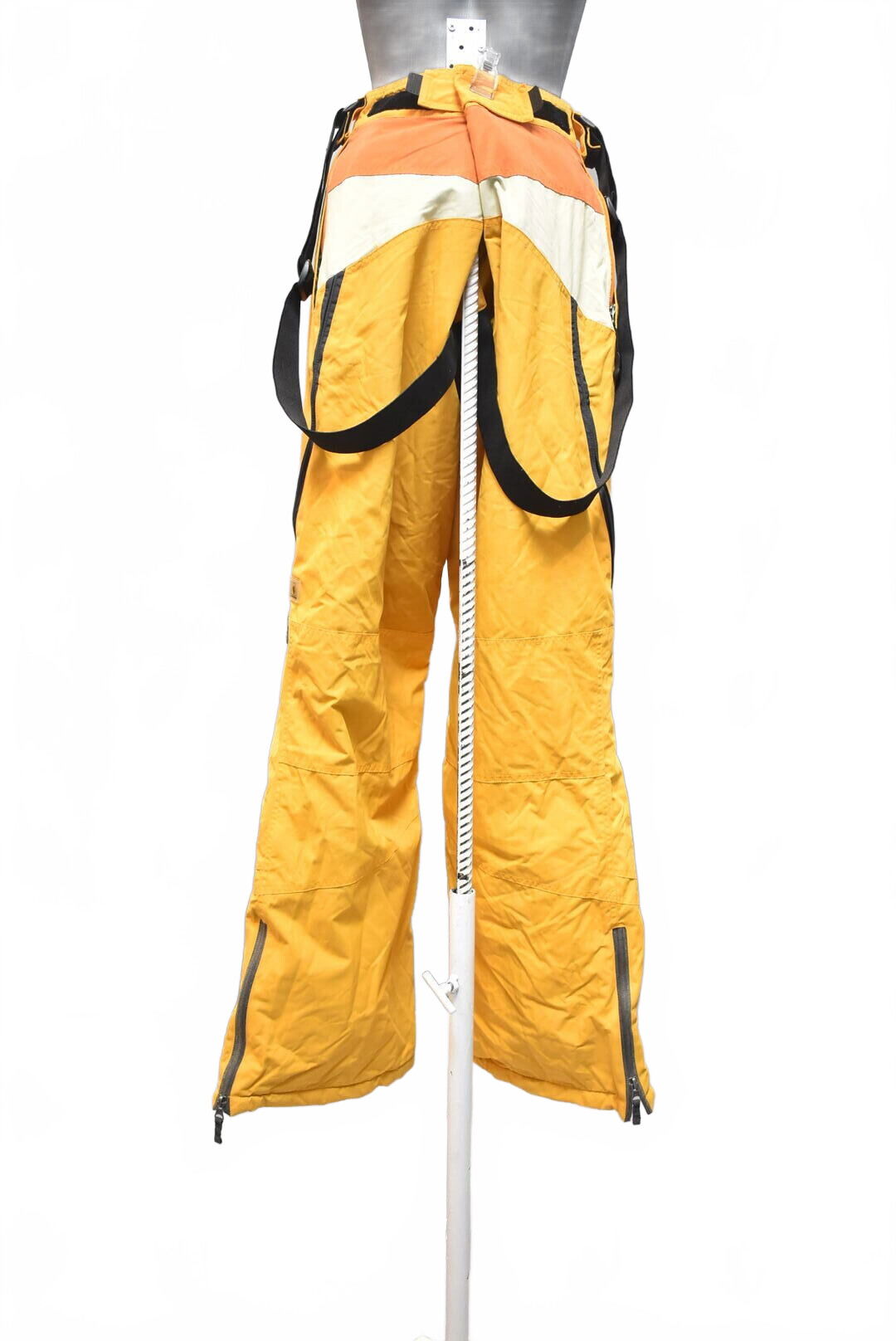 Pánské zimní kalhoty Genesis, barva vícebarevná, velikost XL