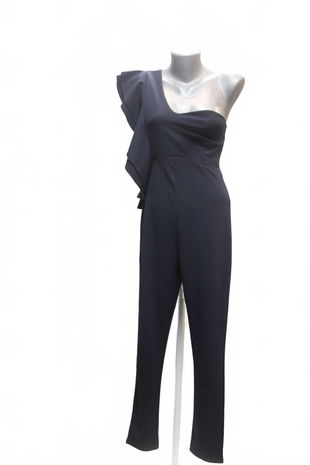 Dámský overal Genesis, barva modrá, velikost S