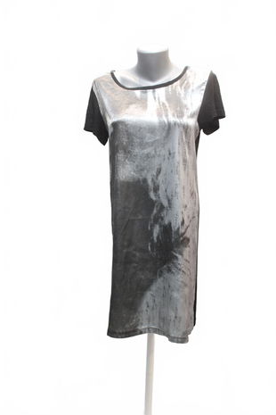 Dámske šaty H&M, farba viacfarebná, veľkosť 38