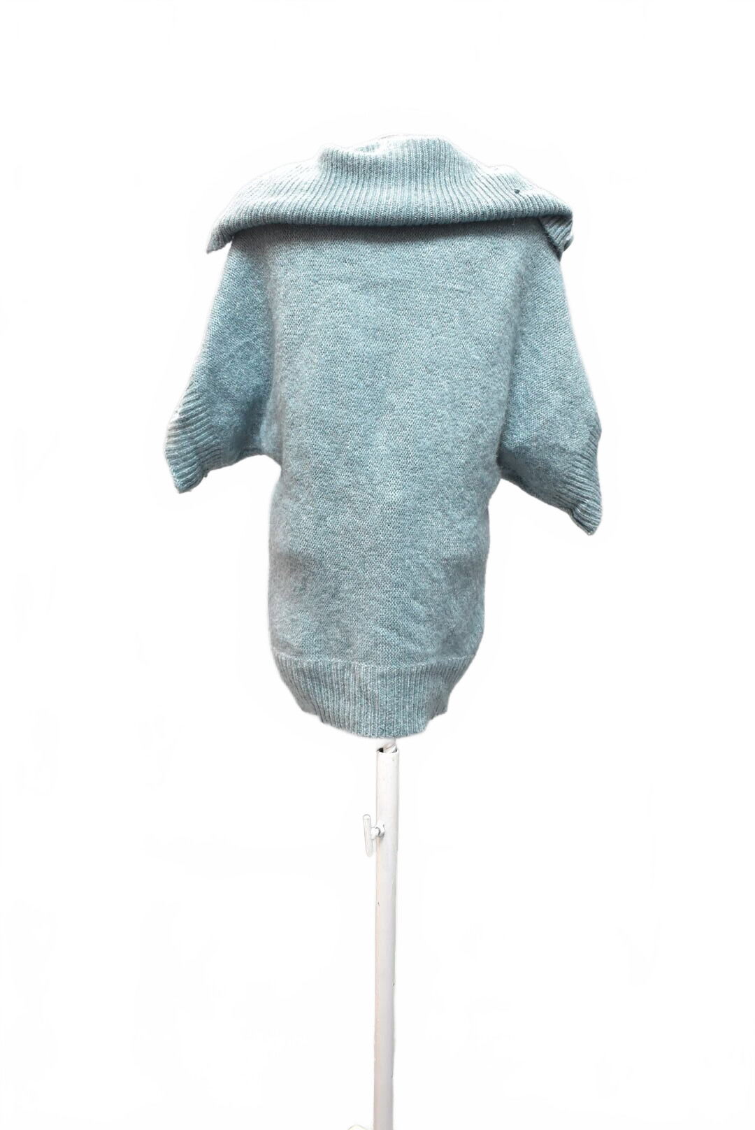 Dámsky sveter Genesis, farba tyrkysová, veľkosť M