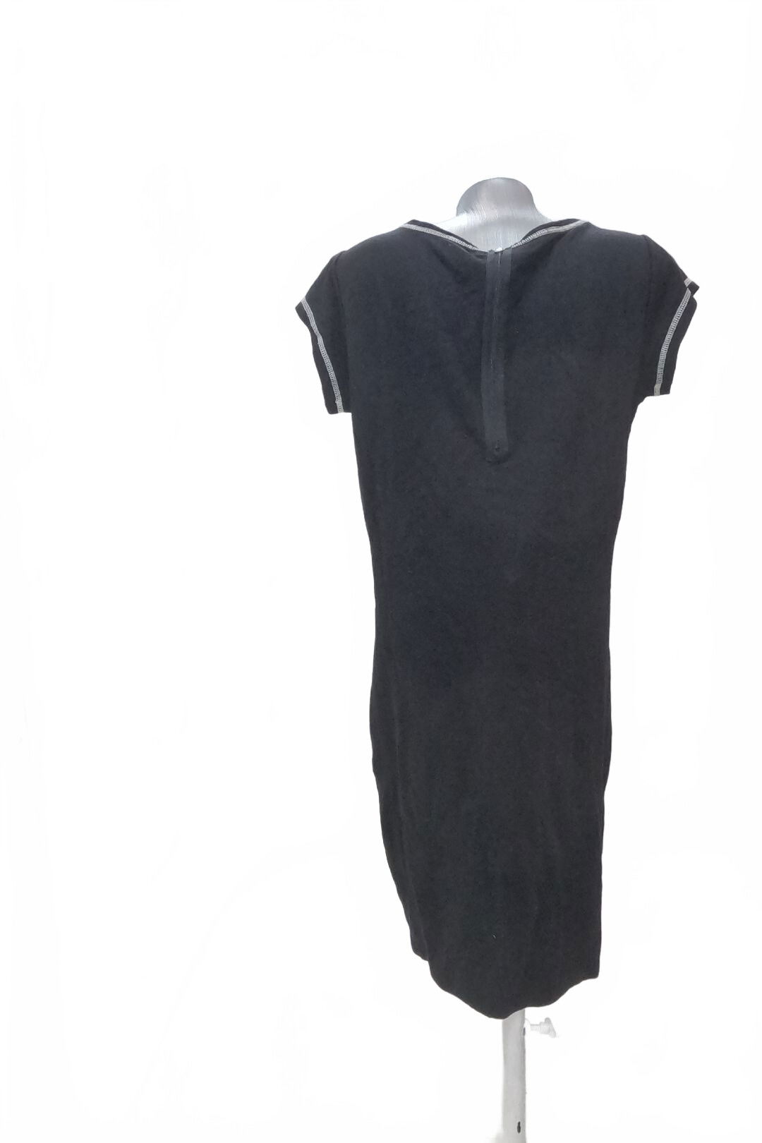 Dámske šaty Genesis, farba čierna, veľkosť 2XL