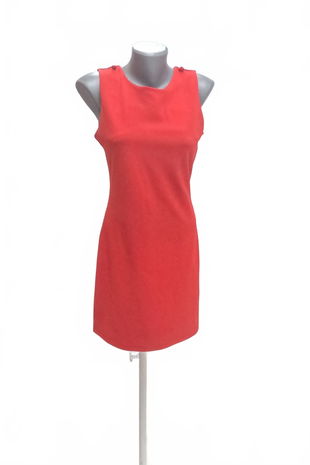 Dámske šaty Genesis, farba červená, veľkosť S