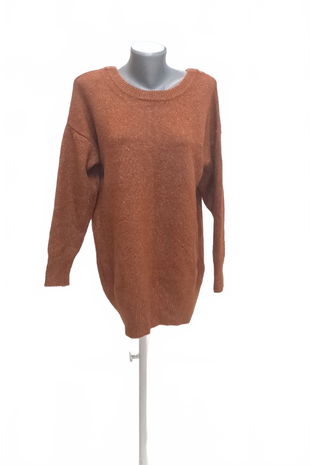Dámsky sveter Primark, farba hnedá, veľkosť S