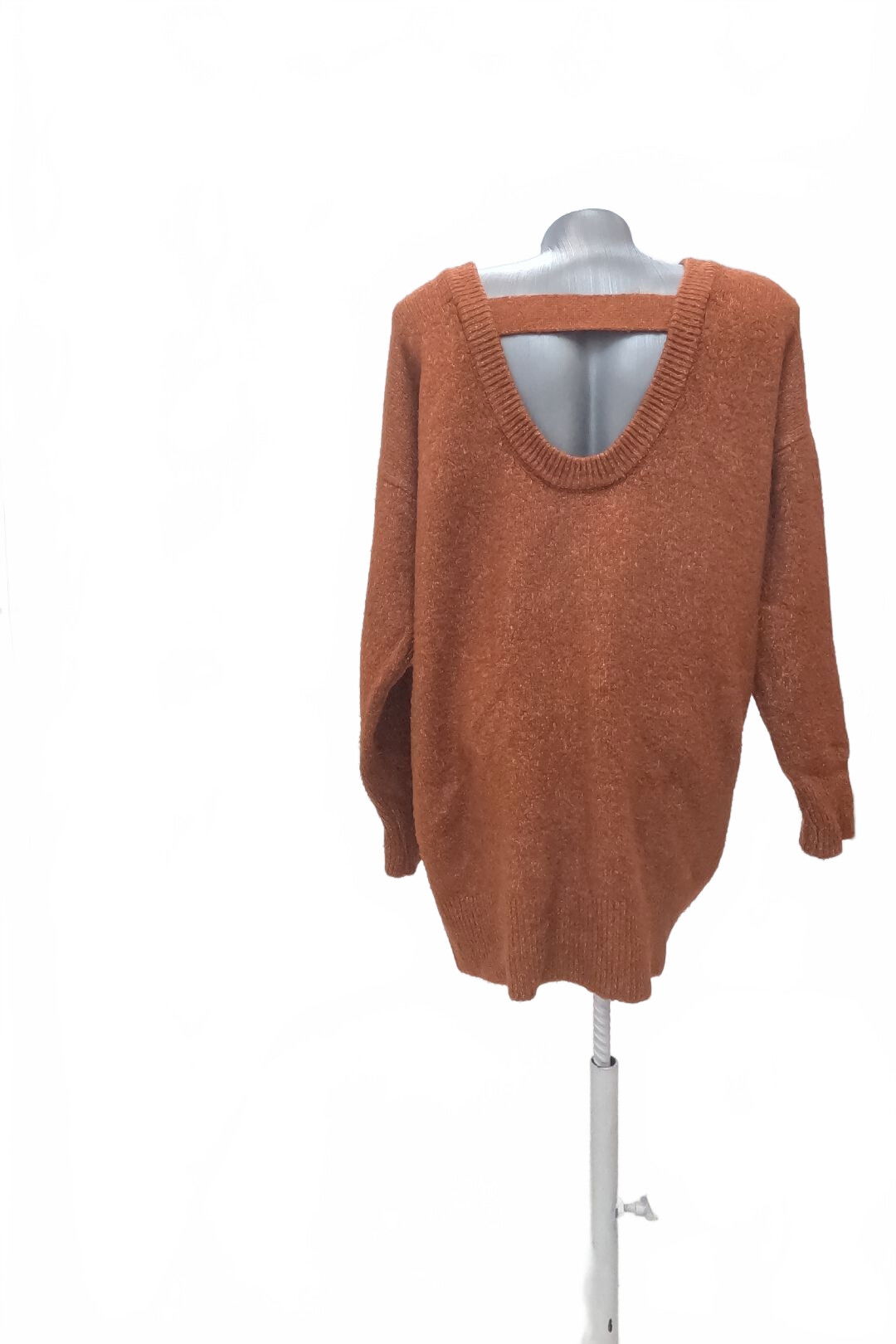 Dámsky sveter Primark, farba hnedá, veľkosť S