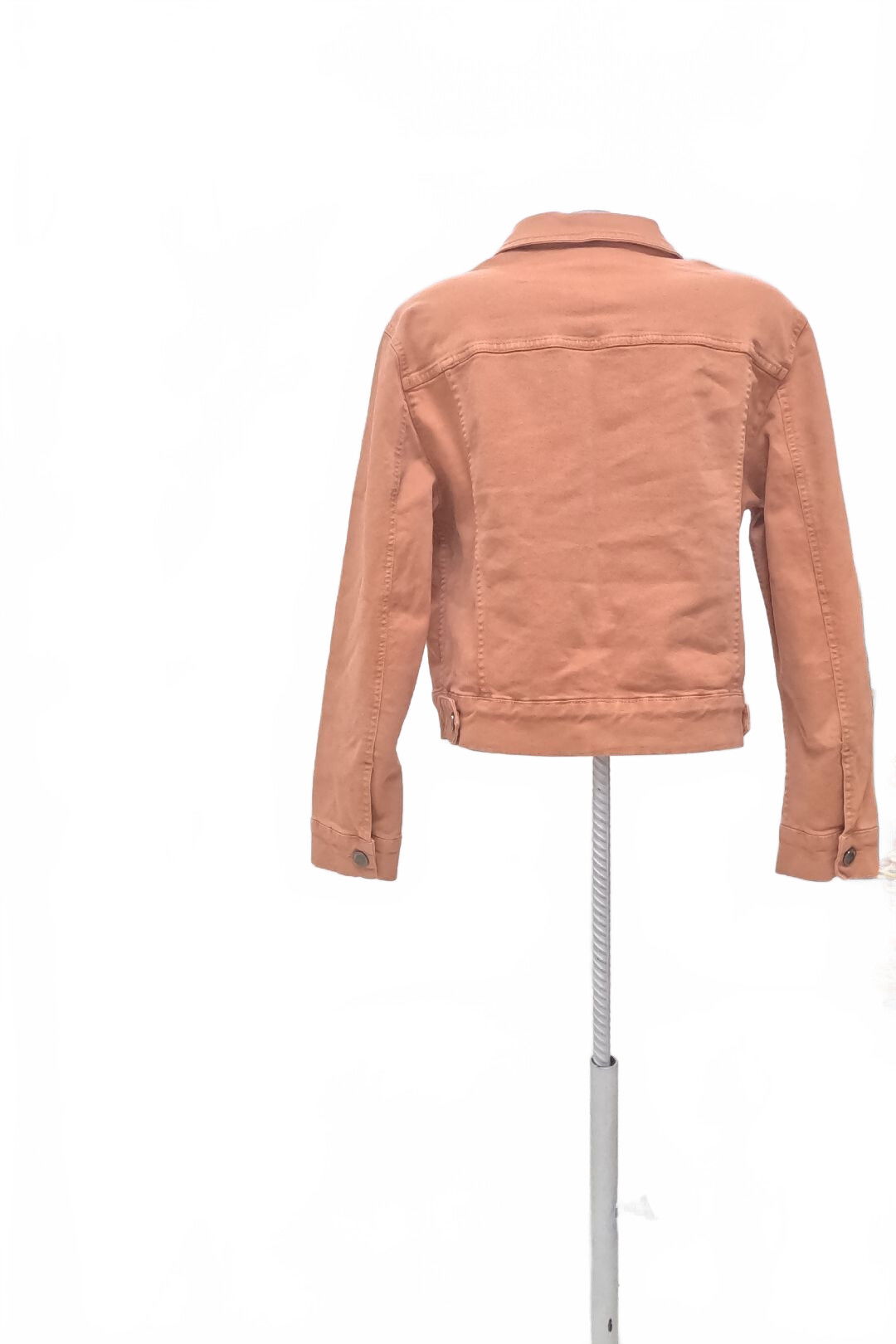 Dámska bunda Genesis, farba oranžová, veľkosť 40