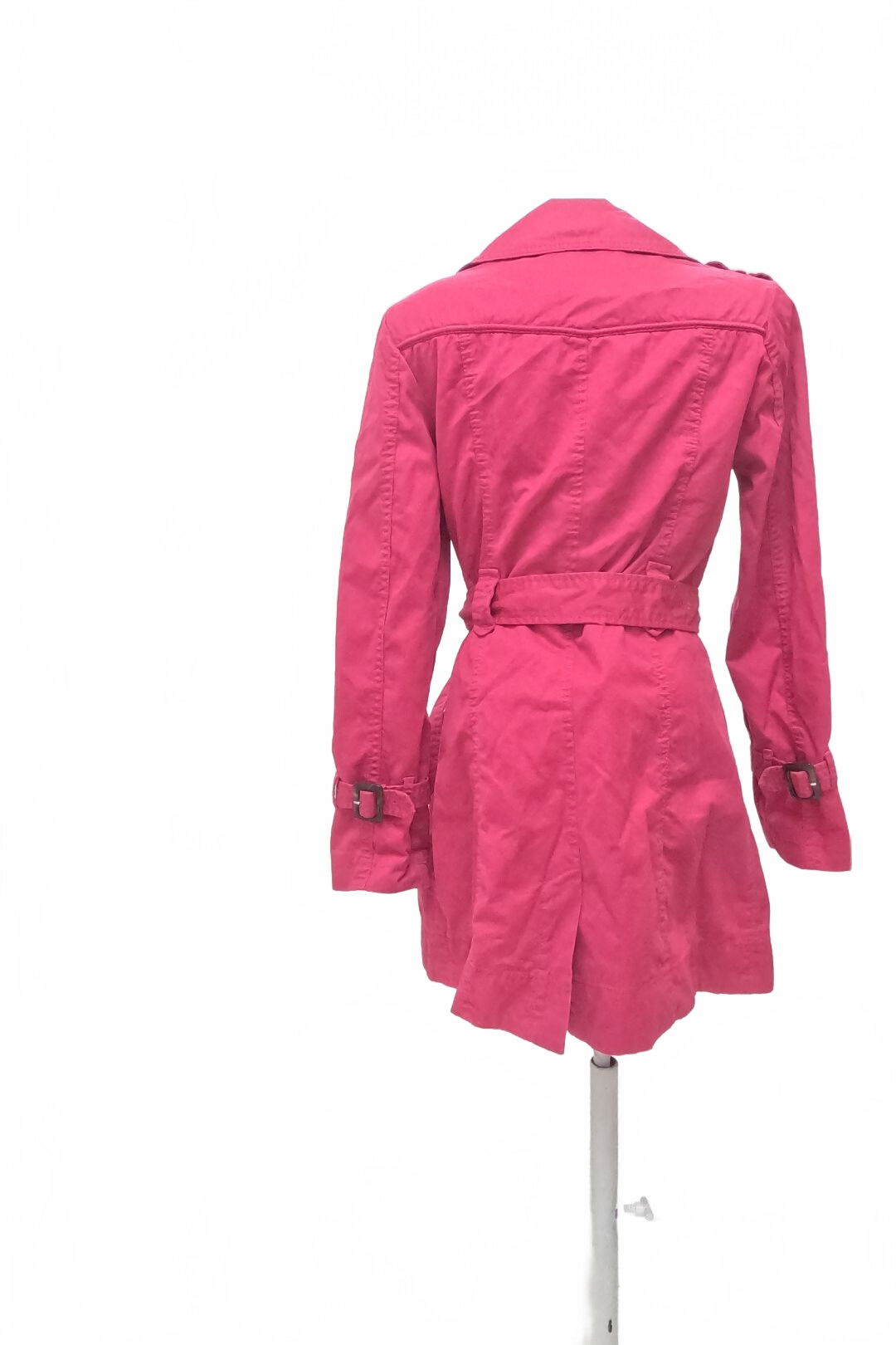 Dámsky kabát S.oliver, farba ružová, veľkosť 34