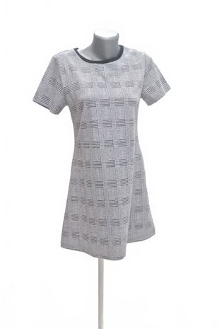 Dámské šaty Sinsay, barva vzorovaná, velikost XL