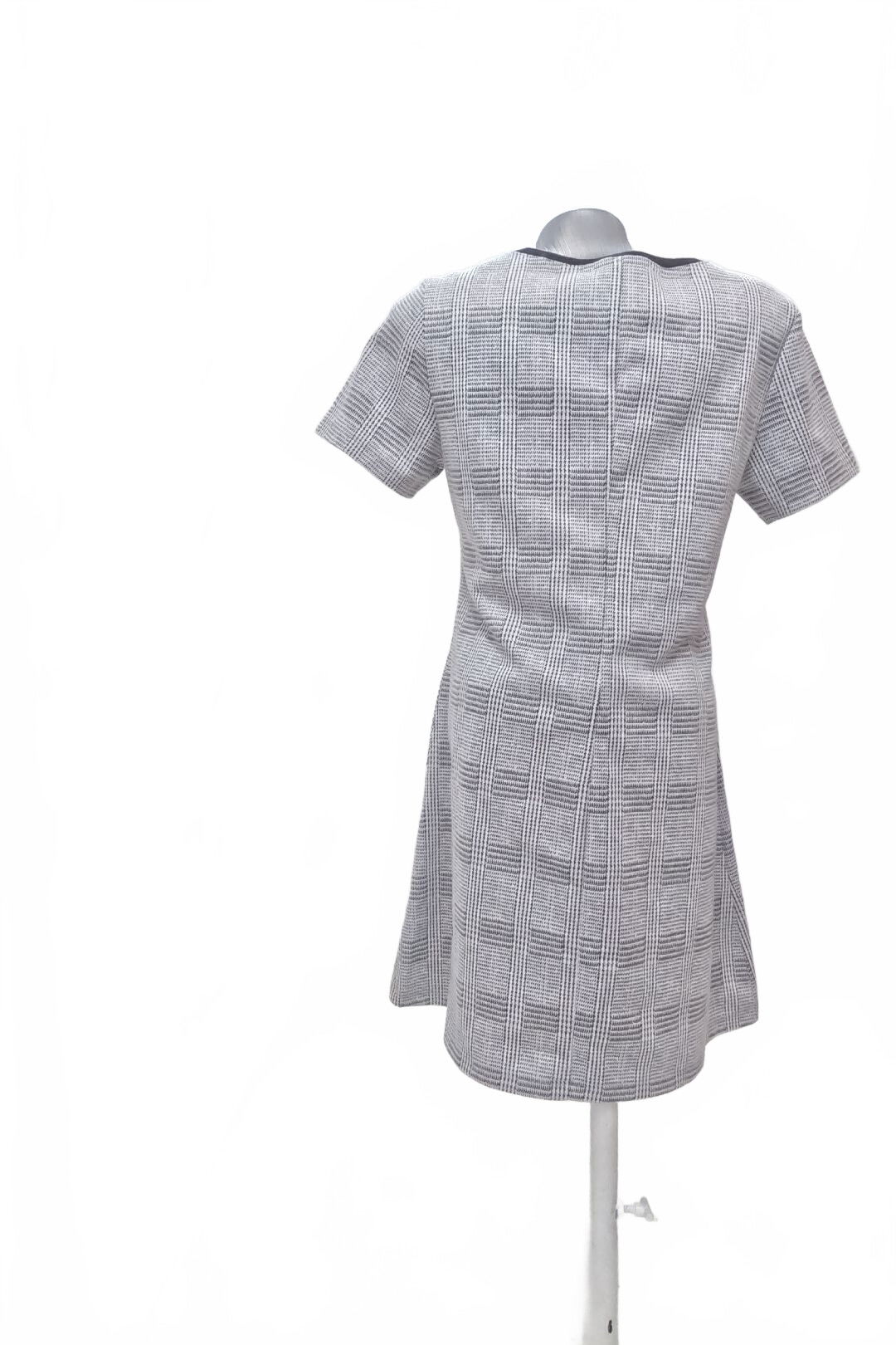 Dámské šaty Sinsay, barva vzorovaná, velikost XL