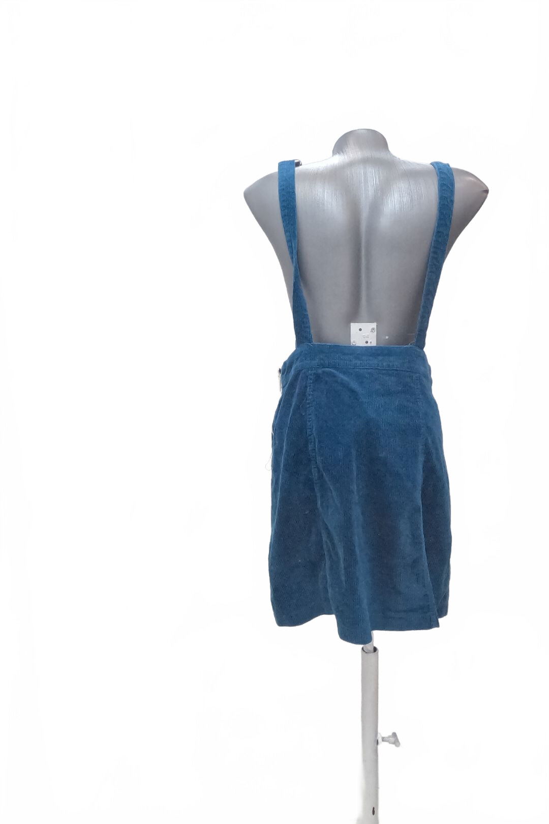 Dámske šaty Fisherfield, farba modrá, veľkosť M