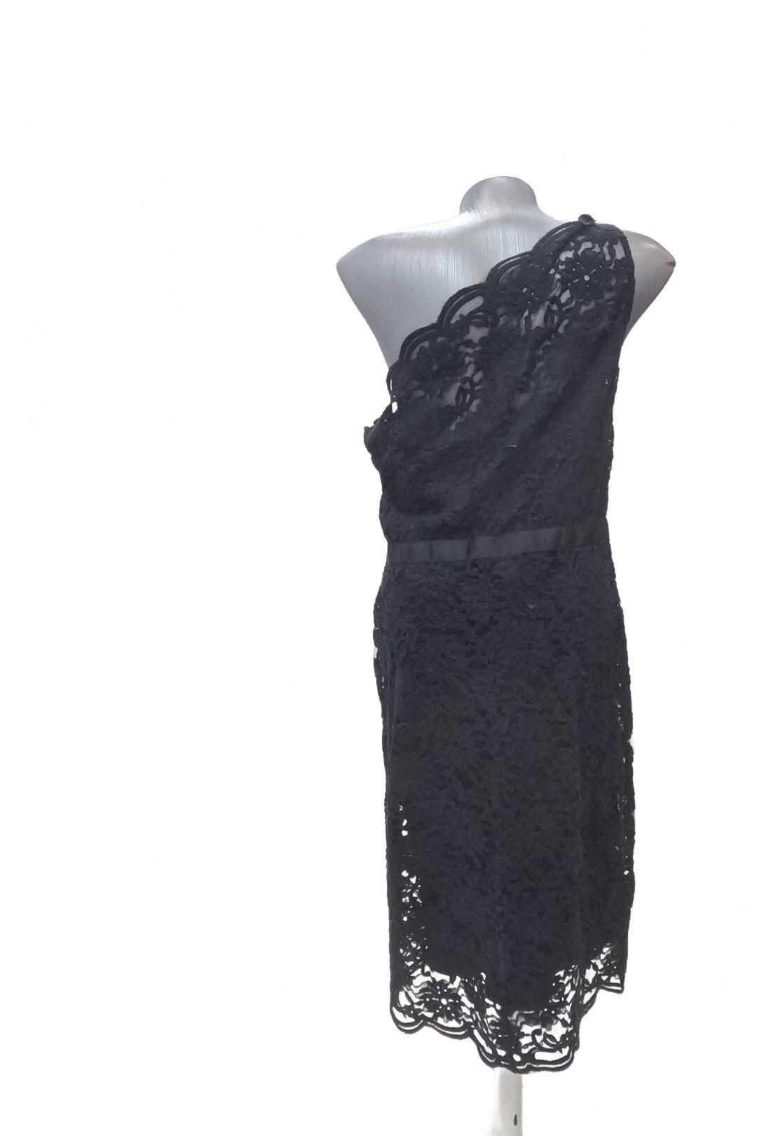 Dámske šaty Esprit, farba čierna, veľkosť 40