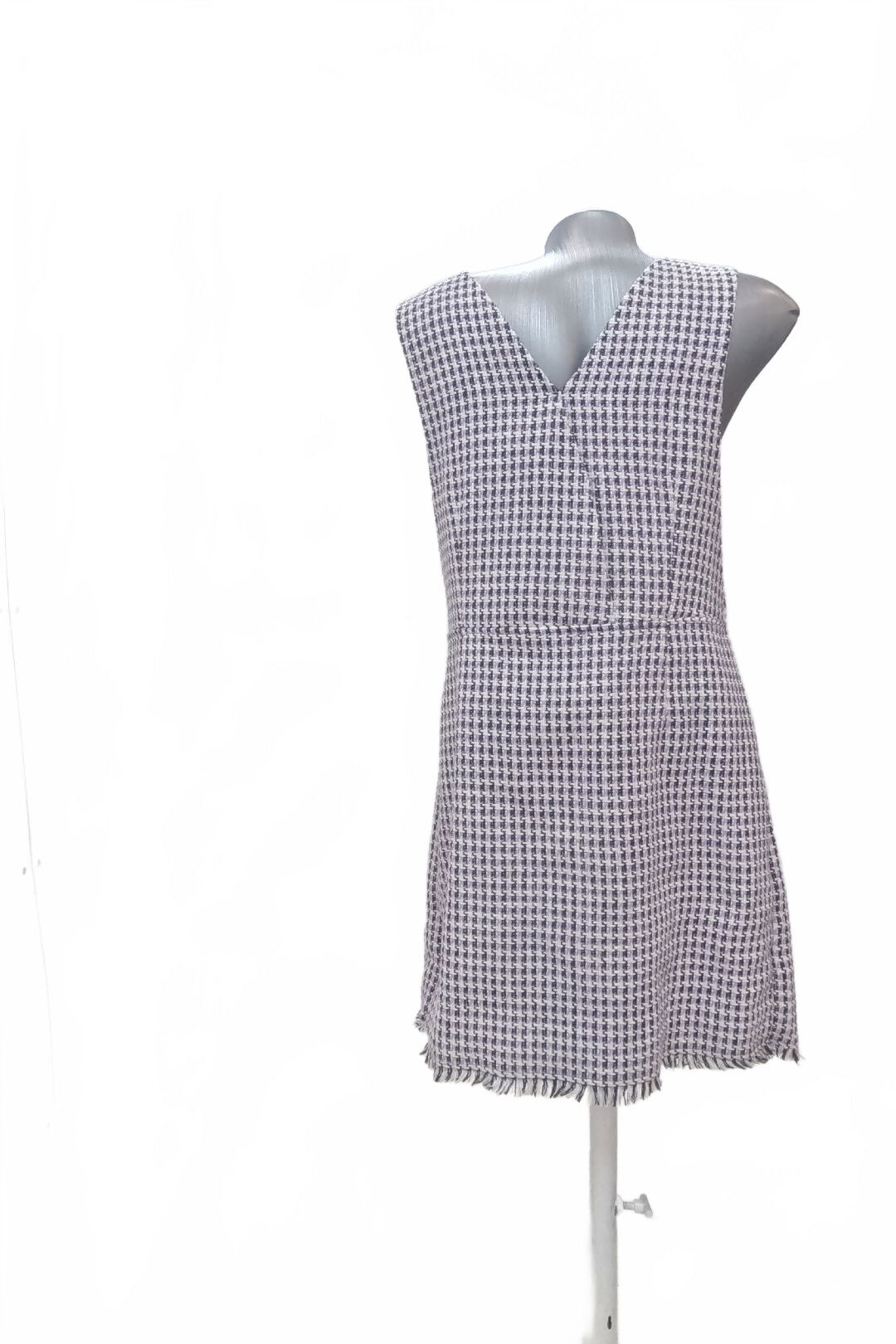 Dámské šaty House, barva vzorovaná, velikost XL