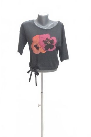 Dámsky sveter Promod, farba vzorovaná, veľkosť S