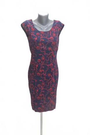 Dámske šaty Bpc Selection, farba vzorovaná, veľkosť 36