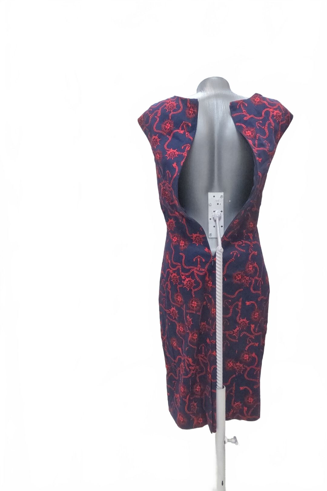 Dámske šaty Bpc Selection, farba vzorovaná, veľkosť 36