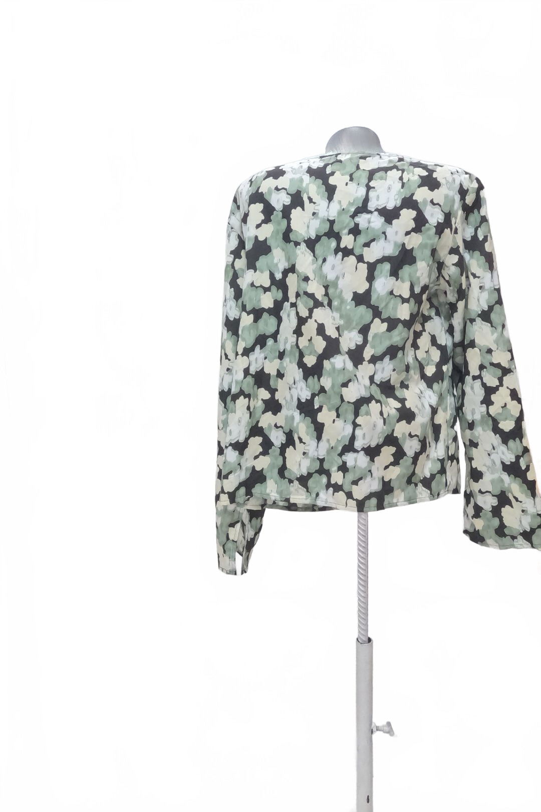 Dámska blúzka Rainbow, farba kvetovaná, veľkosť 42