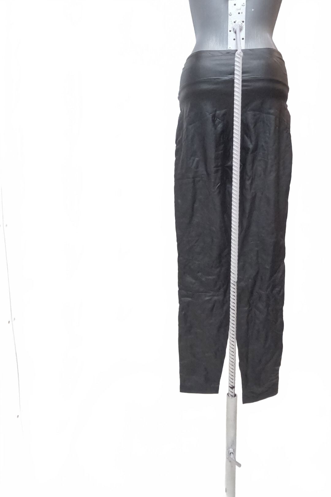 Dámske nohavice Clockhouse / Ckh, farba čierna, veľkosť XS