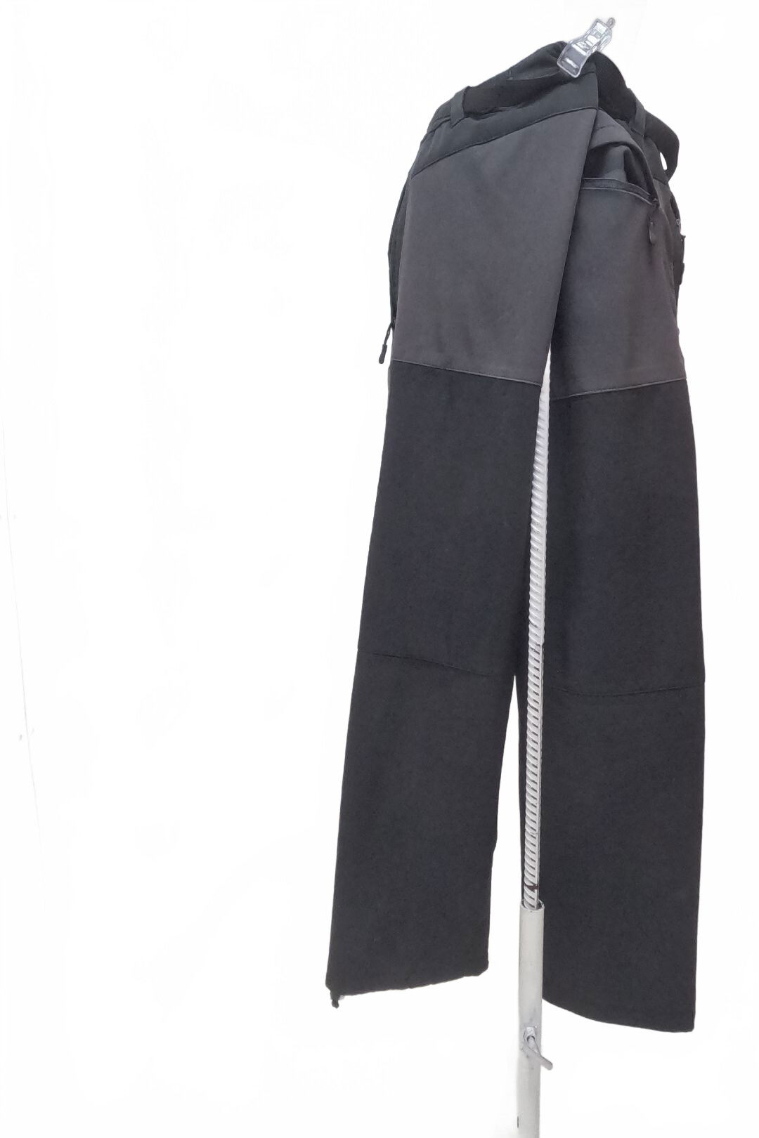 Pánské kalhoty Genesis, barva černá, velikost L