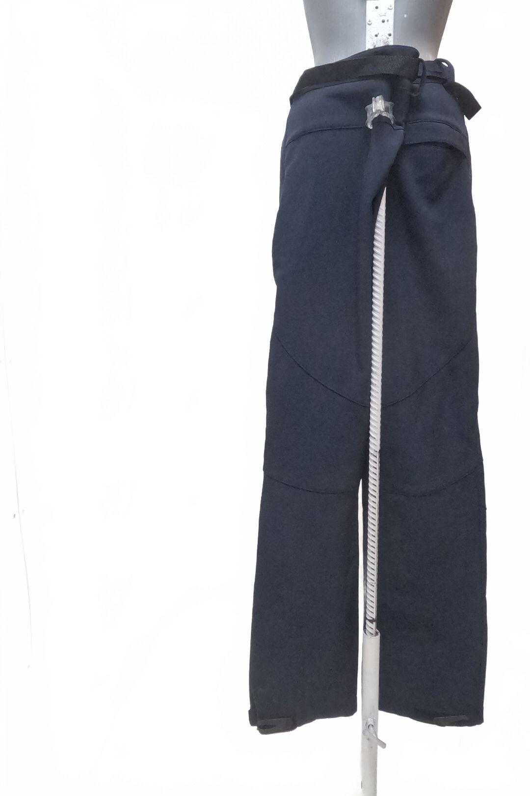 Pánské kalhoty Genesis, barva modrá, velikost L