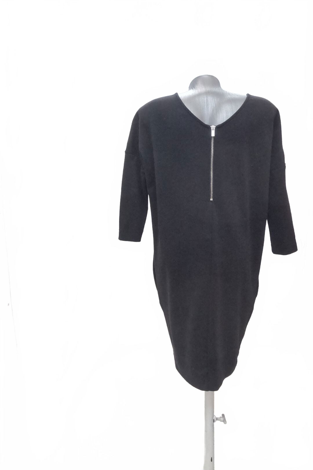 Dámske šaty Reserved, farba čierna, veľkosť XS