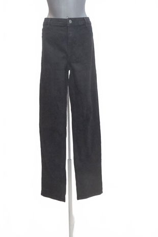 Dámské kalhoty Esmara, barva černá, velikost 46