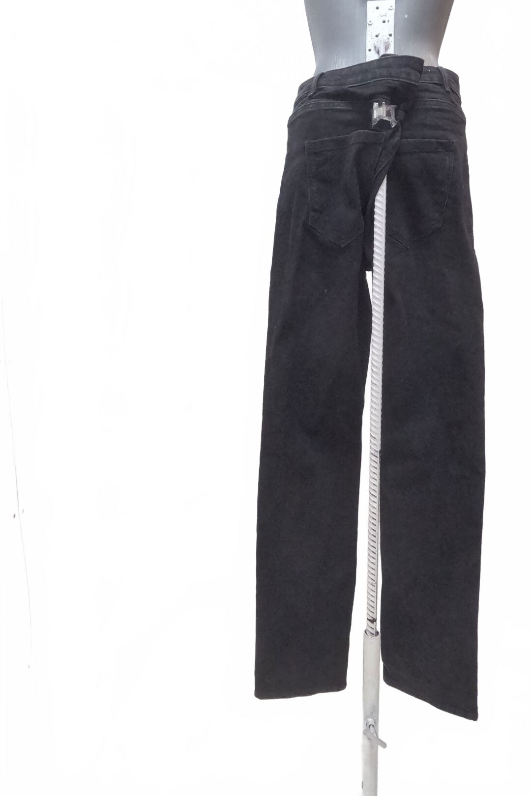 Dámské kalhoty Esmara, barva černá, velikost 46