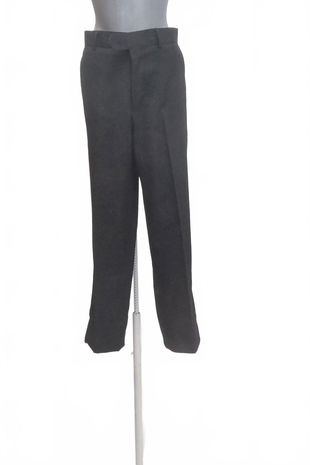 Pánské kalhoty F&F, barva černá, velikost M